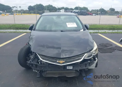 2016 Chevrolet Cruze Ls Auto z USA, uszkodzony, nr VIN 1G1BC5SM8G7233289